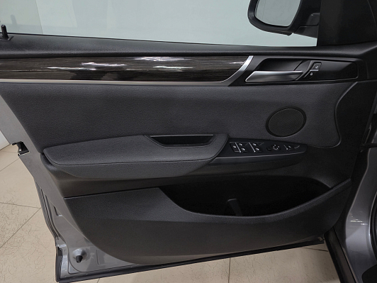 BMW X3, 2014 года, пробег 147805 км