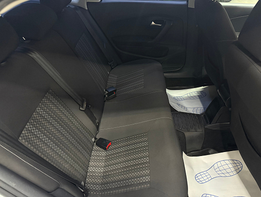 Volkswagen Polo Trendline, 2018 года, пробег 164410 км