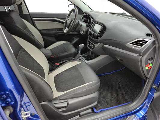 Lada (ВАЗ) Vesta Luxe Multimedia, 2021 года, пробег 54511 км