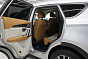 JETOUR X70 Plus Luxury, серебряный