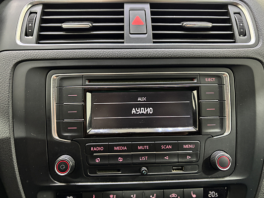 Volkswagen Jetta Sochi Edition, 2013 года, пробег 146324 км