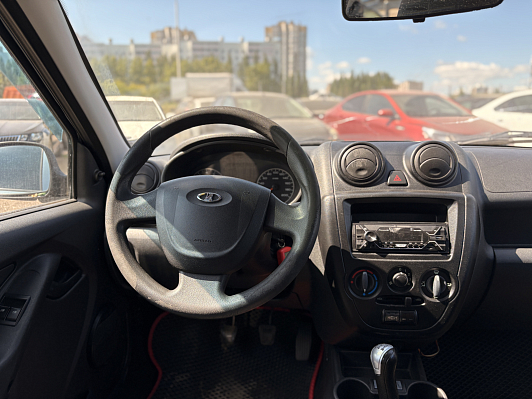 Lada (ВАЗ) Granta Classic Start Glonass 21901-51-234, 2014 года, пробег 206000 км