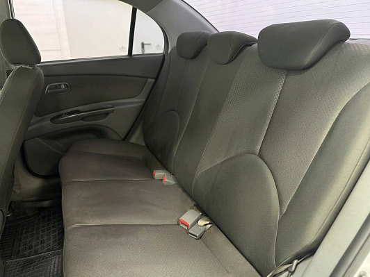 Kia Rio Comfort, 2010 года, пробег 197984 км