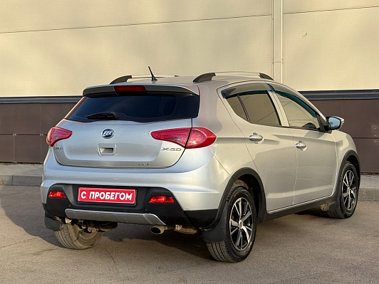 Lifan X50 Luxury, 2016 года, пробег 113213 км