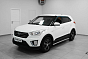 Hyundai Creta Comfort, 2018 года, пробег 253000 км