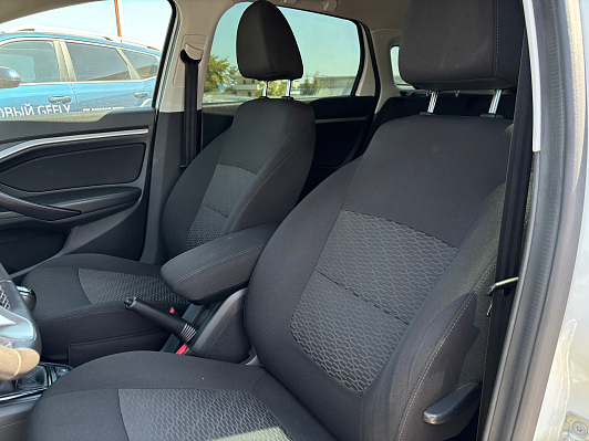 Lada (ВАЗ) Vesta Comfort Winter, 2021 года, пробег 117704 км