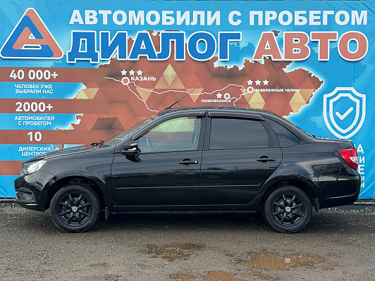 Lada (ВАЗ) Granta Classic Optima Учебная, 2022 года, пробег 43350 км