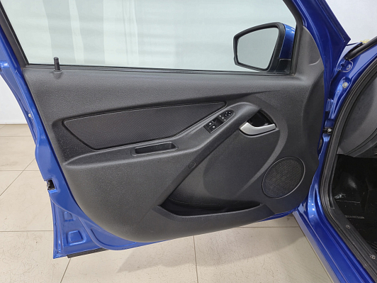 Lada (ВАЗ) Granta Comfort (2018-2021), 2018 года, пробег 56521 км