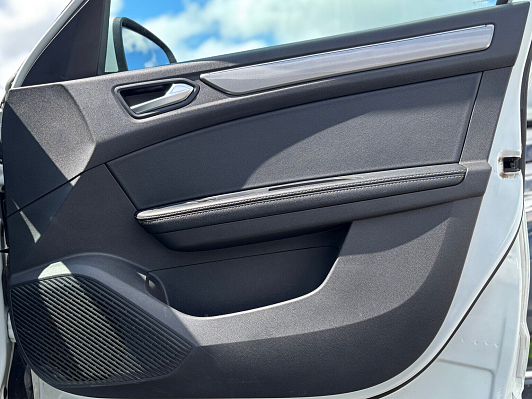 Renault Arkana Style, 2019 года, пробег 107241 км