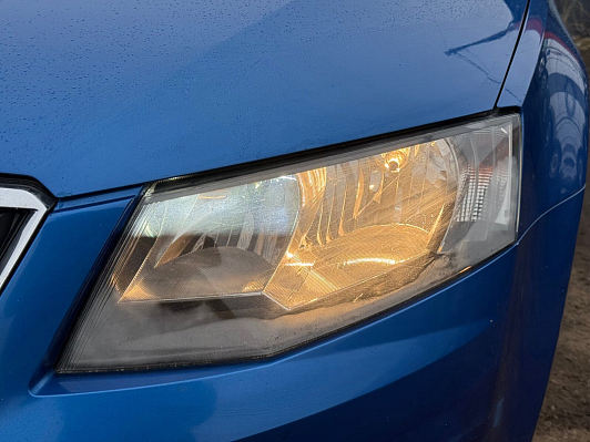 Skoda Octavia, 2013 года, пробег 233000 км