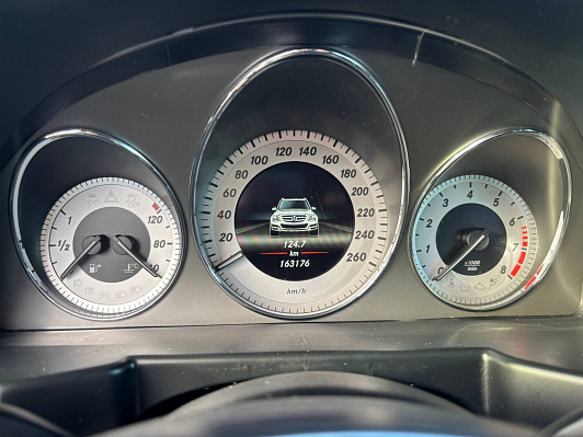 Mercedes-Benz GLK-Класс GLK 300 4MATIC Особая серия, 2012 года, пробег 163175 км