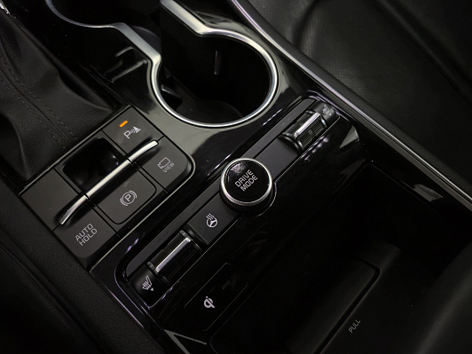 Kia K5 Luxe, 2021 года, пробег 122664 км