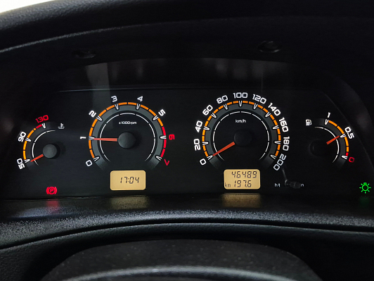 Lada (ВАЗ) Niva Travel Comfort Off-road + Мультимедиа, 2023 года, пробег 46487 км