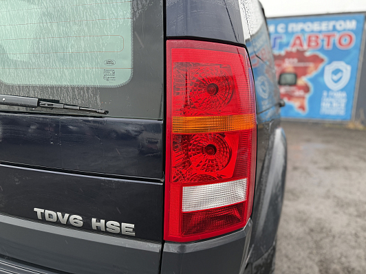 Land Rover Discovery HSE, 2007 года, пробег 382000 км