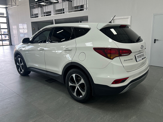 Hyundai Santa Fe High-Tech, 2015 года, пробег 78405 км