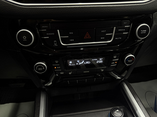 Geely Emgrand X7, 2019 года, пробег 74700 км