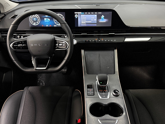 Omoda C5 Fun, 2024 года, пробег 14000 км