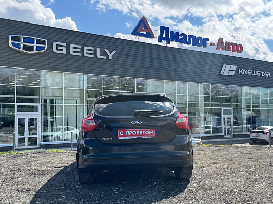 Ford Focus SYNC Edition, 2014 года, пробег 236188 км
