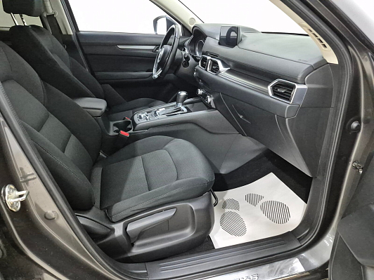 Mazda CX-5, 2018 года, пробег 123153 км