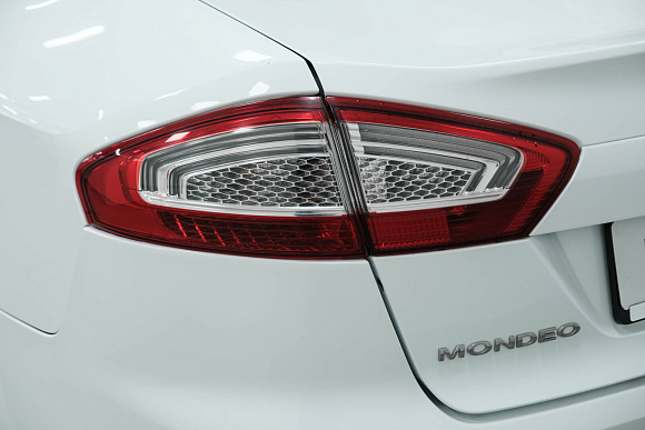 Ford Mondeo Ambiente, 2013 года, пробег 134000 км