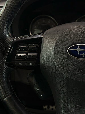 Subaru Forester, 2013 года, пробег 175485 км
