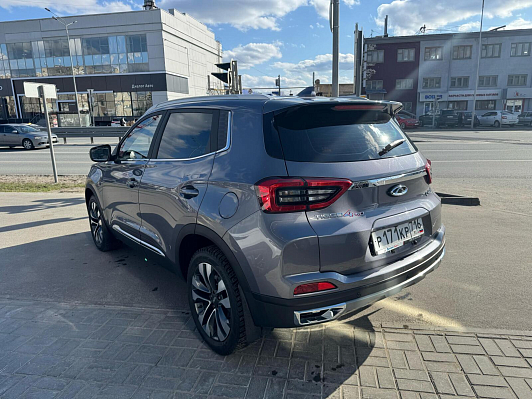 Chery Tiggo 4 Pro Ultimate, 2023 года, пробег 15000 км