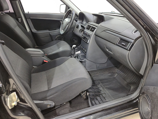 Lada (ВАЗ) Priora Standard 21702-40-050, 2017 года, пробег 146522 км