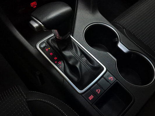 Kia Sportage Comfort, 2019 года, пробег 106483 км