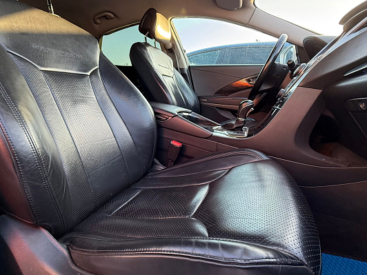 Hyundai Grandeur Elegance, 2012 года, пробег 172000 км