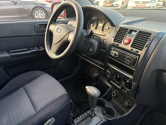 Hyundai Getz Comfort, 2007 года, пробег 116205 км