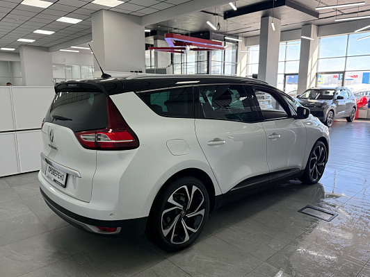 Renault Scenic, 2019 года, пробег 155609 км