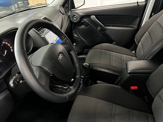 Lada (ВАЗ) Granta Classic, 2019 года, пробег 165343 км