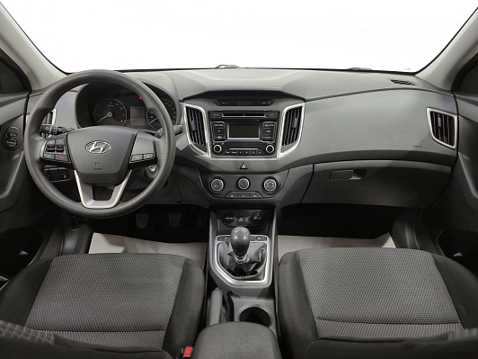 Hyundai Creta Active, 2019 года, пробег 31296 км