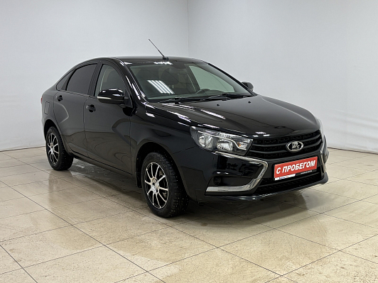 Lada (ВАЗ) Vesta Comfort, 2021 года, пробег 63000 км