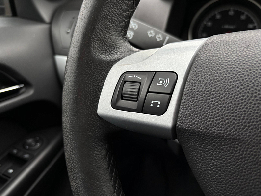 Opel Astra Enjoy, 2012 года, пробег 161680 км