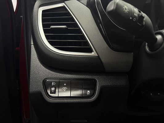 Kia Seltos Style, 2021 года, пробег 63236 км