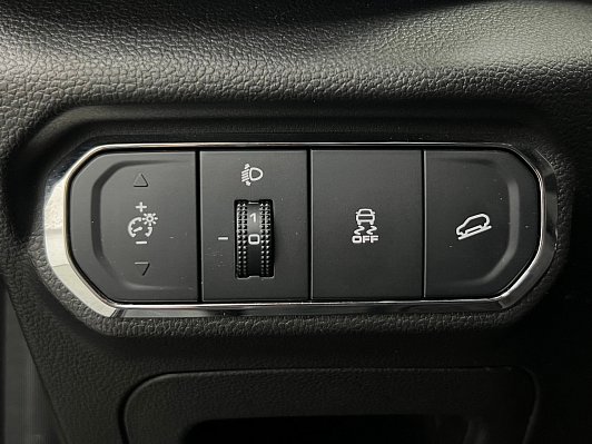 Haval Jolion Premium, 2023 года, пробег 71078 км