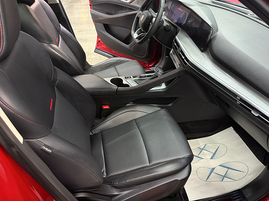 Changan CS35 Plus Техно, 2023 года, пробег 37014 км