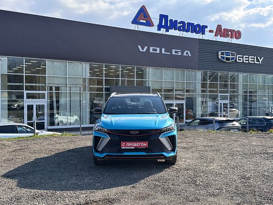 Geely Coolray Comfort, 2023 года, пробег 21173 км