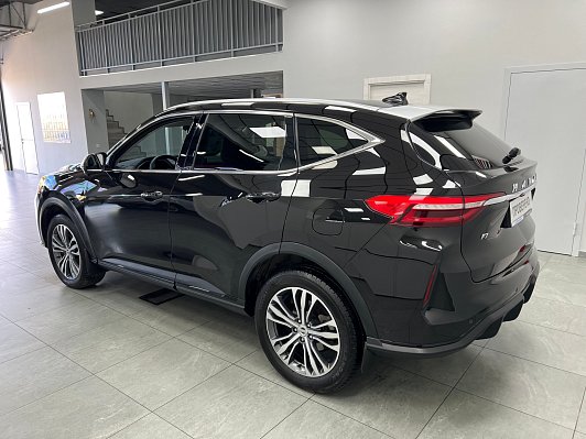 Haval F7 Premium, 2024 года, пробег 17500 км