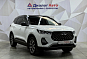 Chery Tiggo 7 Pro Luxury, 2021 года, пробег 34412 км