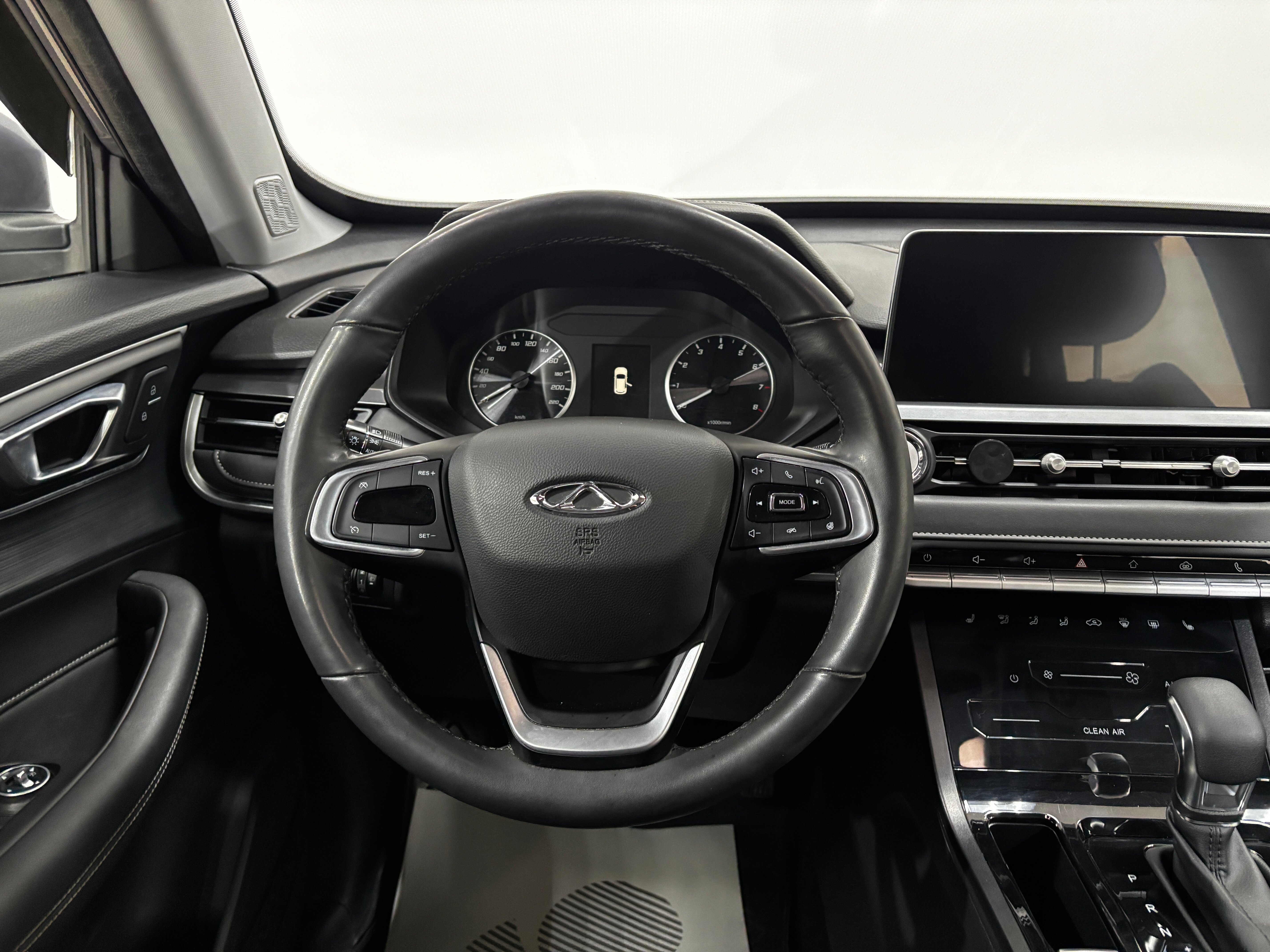 Chery Tiggo 4 Pro, 2023 года, пробег 32000 км