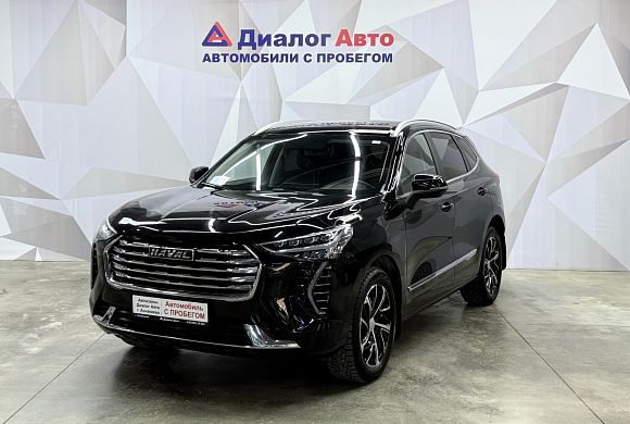 Haval Jolion Elite, 2021 года, пробег 58664 км