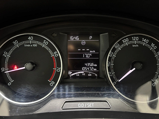 Skoda Rapid Hockey Edition Ambition, 2018 года, пробег 105178 км