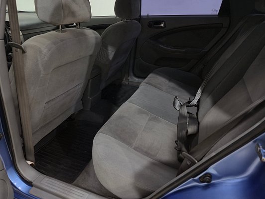 Chevrolet Lacetti SX, 2007 года, пробег 199361 км