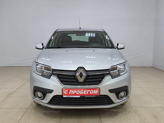 Renault Sandero Drive, 2018 года, пробег 91551 км