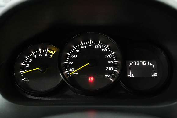 Renault Fluence, 2012 года, пробег 273000 км
