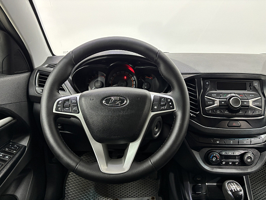 Lada (ВАЗ) Vesta Comfort Winter, 2019 года, пробег 100160 км