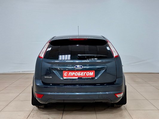Ford Focus Titanium, 2010 года, пробег 216026 км