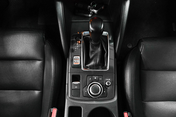 Mazda CX-5 Active+, 2015 года, пробег 145000 км
